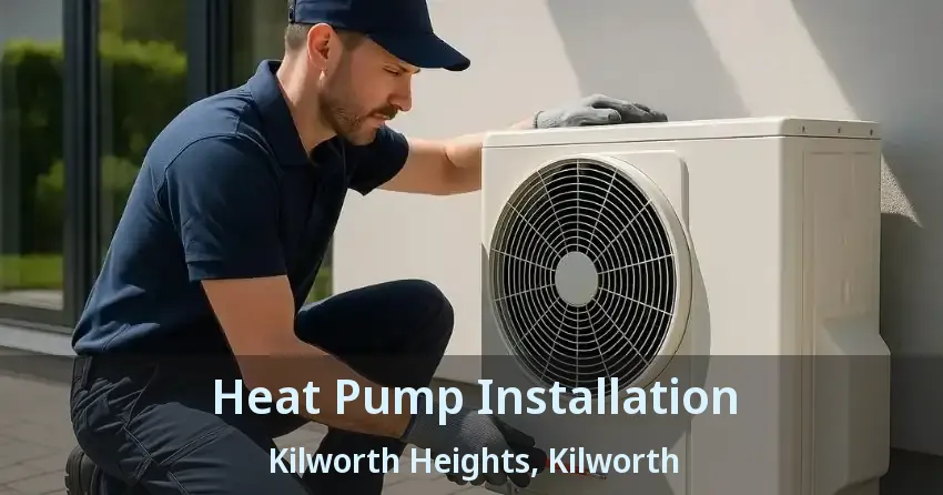 Heat Pump Installation Kilworth Heights, Kilworth - ON