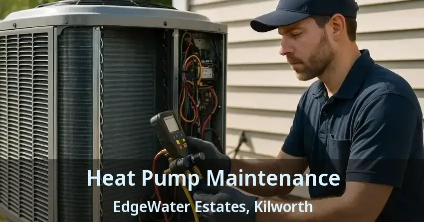 Heat Pump Maintenance EdgeWater Estates, Kilworth - ON