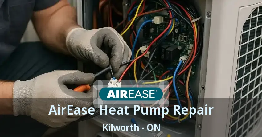 AirEase Heat Pump Repair Kilworth - ON
