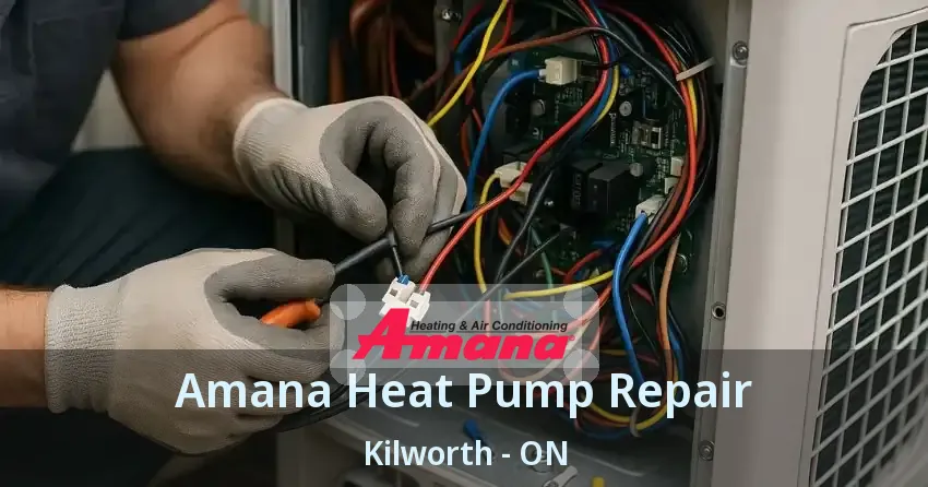 Amana Heat Pump Repair Kilworth - ON