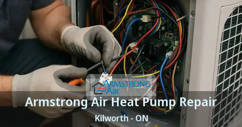 Armstrong Air Heat Pump Repair Kilworth - ON