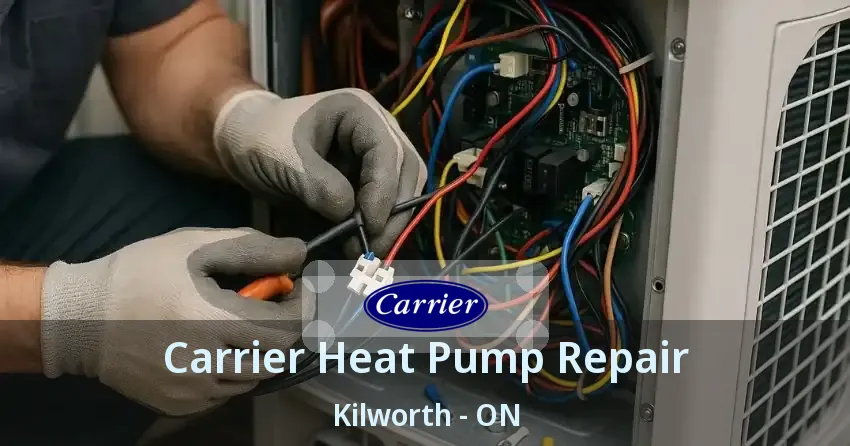 Carrier Heat Pump Repair Kilworth - ON