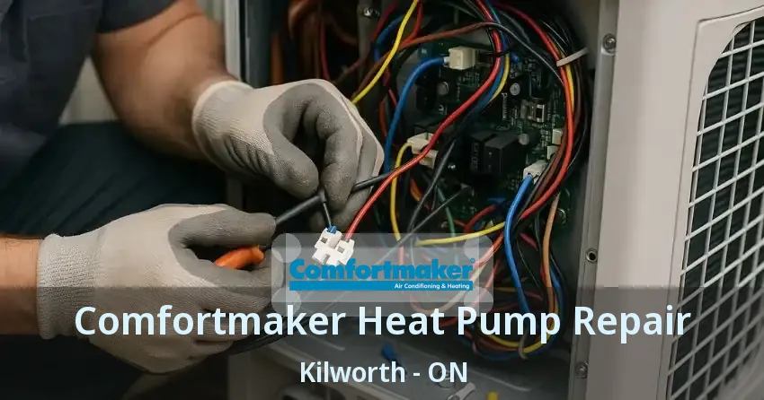 Comfortmaker Heat Pump Repair Kilworth - ON