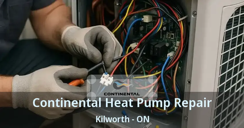 Continental Heat Pump Repair Kilworth - ON