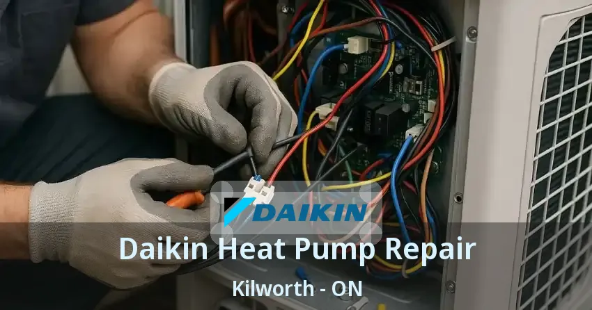 Daikin Heat Pump Repair Kilworth - ON