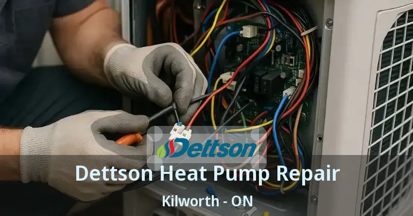 Dettson Heat Pump Repair Kilworth - ON