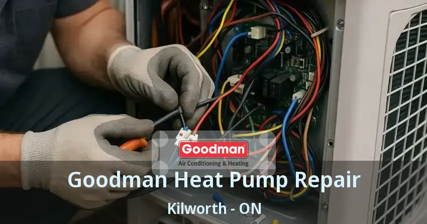 Goodman Heat Pump Repair Kilworth - ON