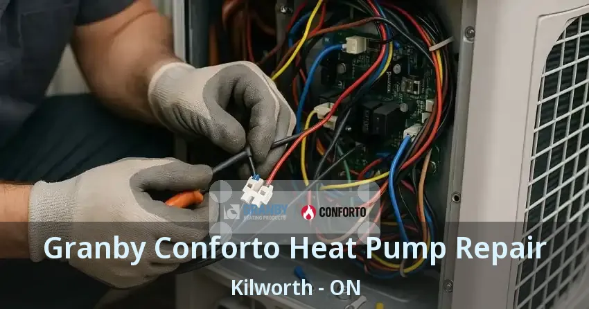 Granby Conforto Heat Pump Repair Kilworth - ON