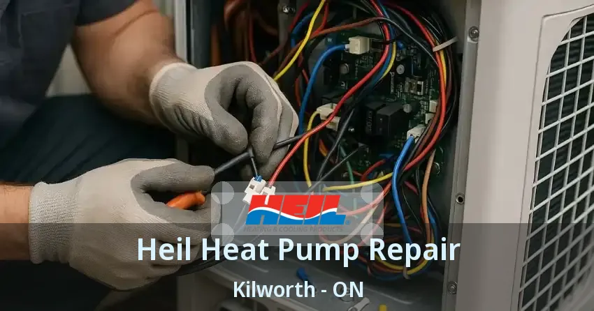 Heil Heat Pump Repair Kilworth - ON