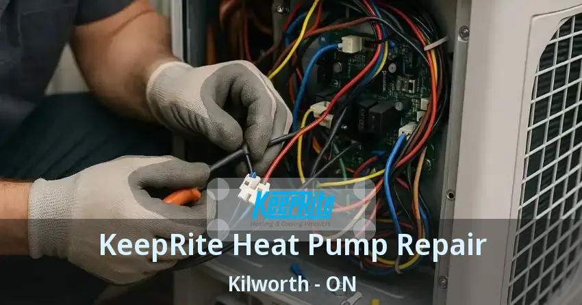 KeepRite Heat Pump Repair Kilworth - ON