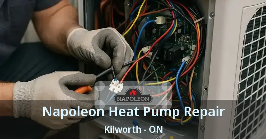 Napoleon Heat Pump Repair Kilworth - ON