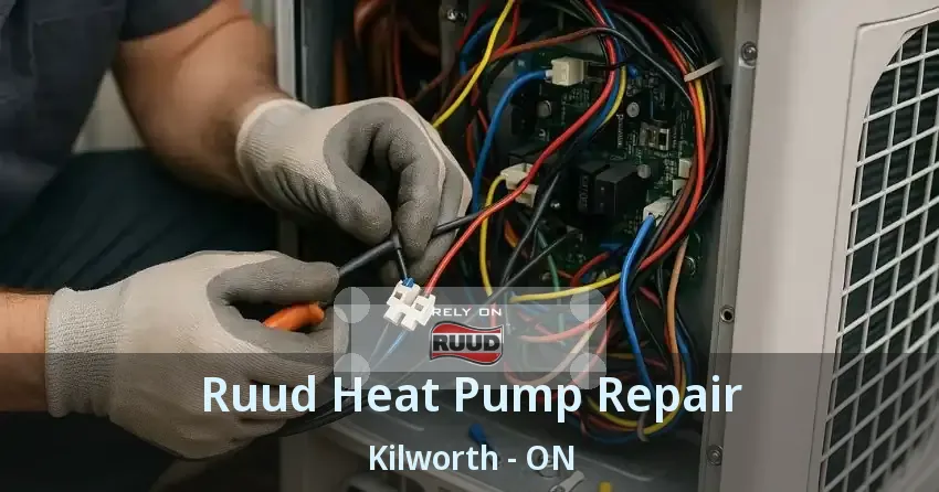 Ruud Heat Pump Repair Kilworth - ON
