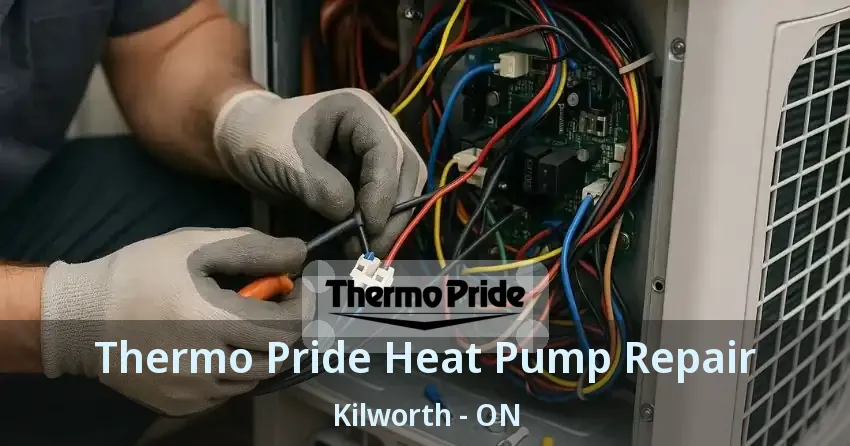 Thermo Pride Heat Pump Repair Kilworth - ON
