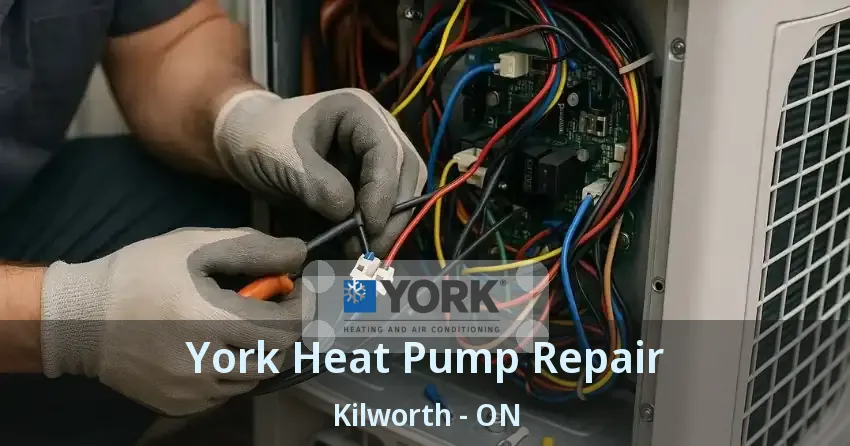 York Heat Pump Repair Kilworth - ON