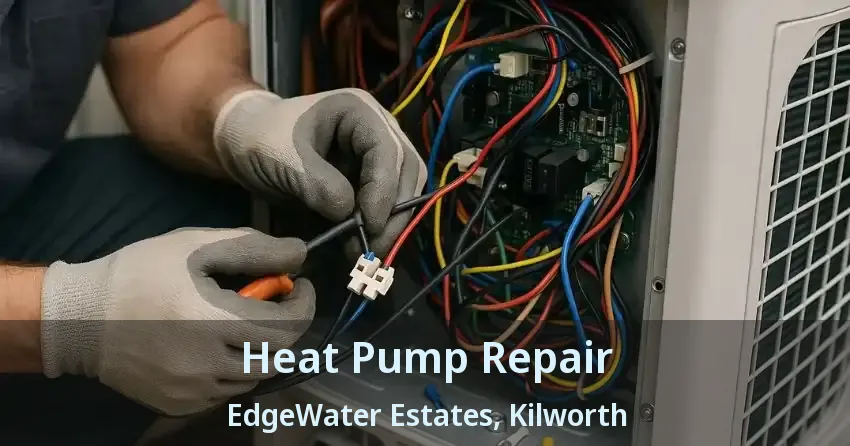Heat Pump Repair EdgeWater Estates, Kilworth - ON