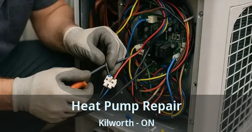 Heat Pump Repair Kilworth - ON