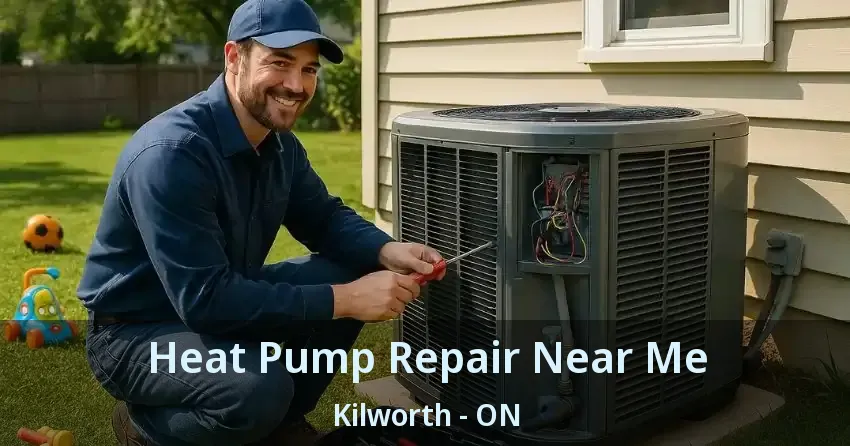 Heat Pump Repair Near Me Kilworth - ON