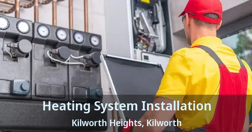 Heating System Installation Kilworth Heights, Kilworth - ON