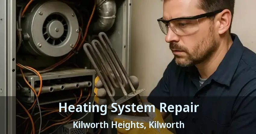 Heating System Repair Kilworth Heights, Kilworth - ON