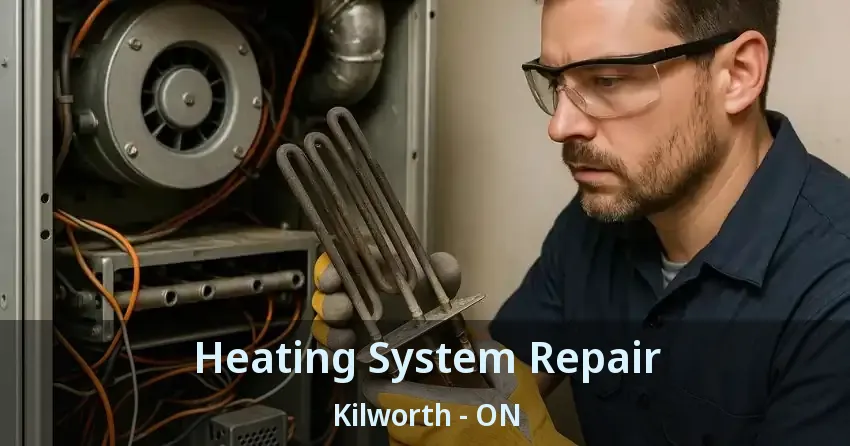 Heating System Repair Kilworth - ON