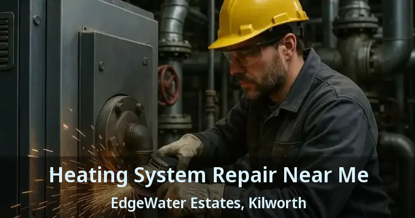 Heating System Repair Near Me EdgeWater Estates, Kilworth - ON