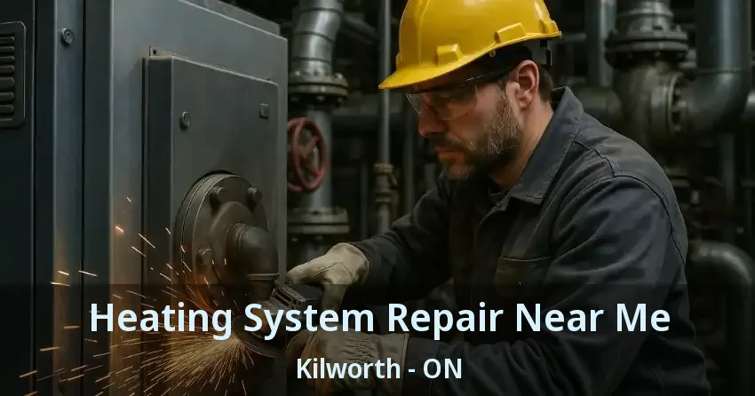Heating System Repair Near Me Kilworth - ON
