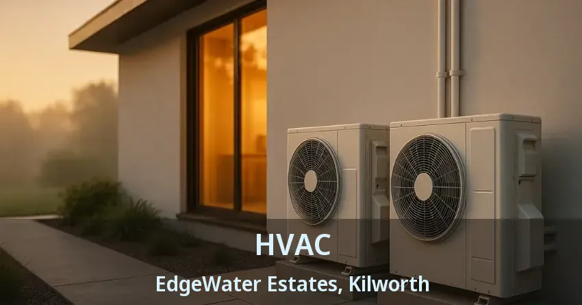 HVAC EdgeWater Estates, Kilworth - ON