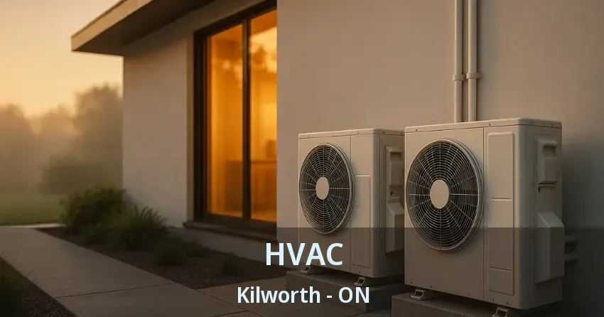 HVAC Kilworth - ON HVAC Kilworth - ON
