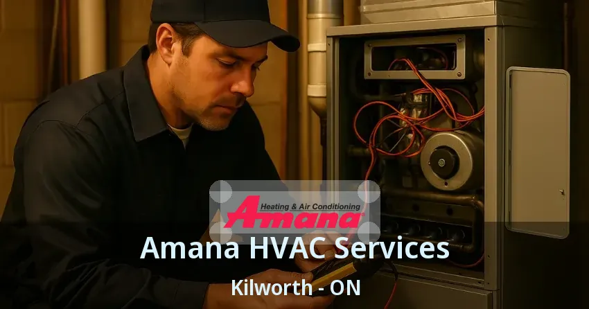 Amana HVAC Services Kilworth - ON