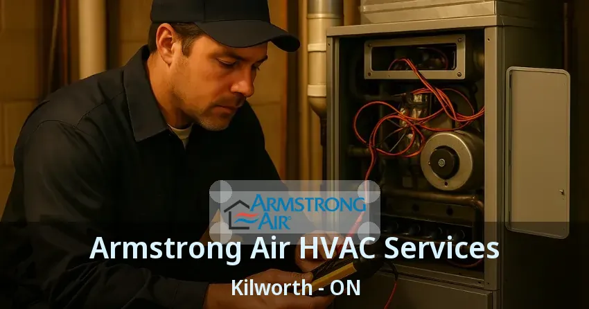 Armstrong Air HVAC Services Kilworth - ON