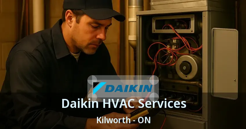 Daikin HVAC Services Kilworth - ON