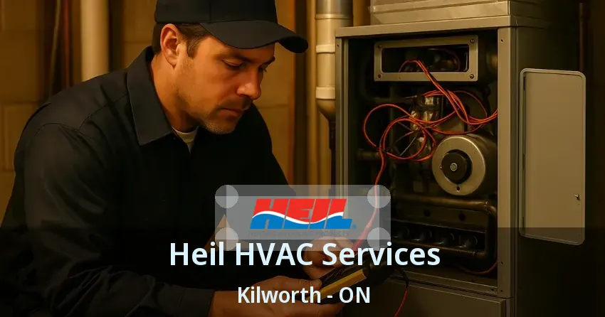 Heil HVAC Services Kilworth - ON