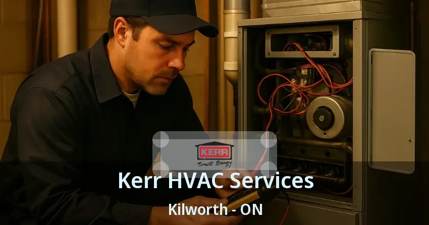 Kerr HVAC Services Kilworth - ON