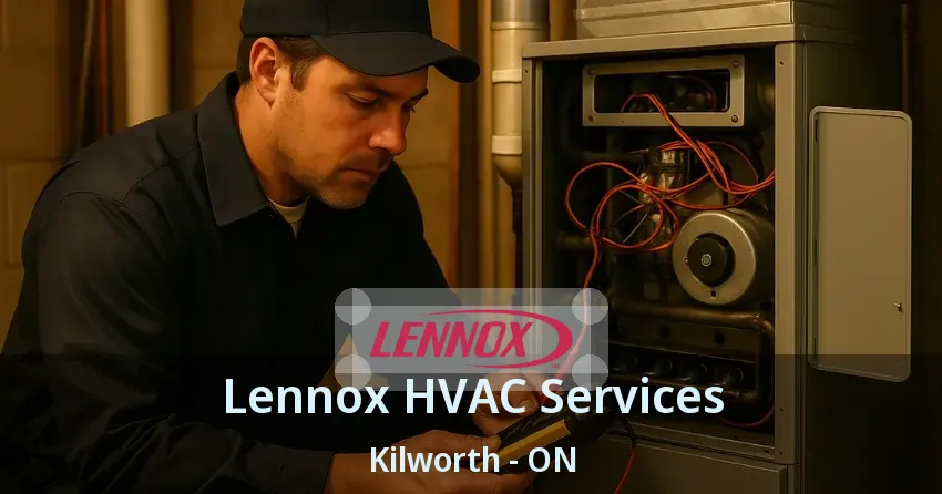 Lennox HVAC Services Kilworth - ON