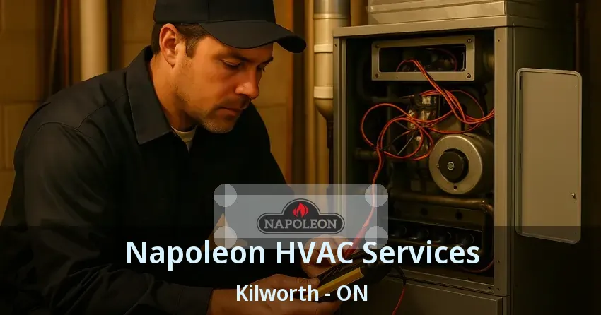 Napoleon HVAC Services Kilworth - ON