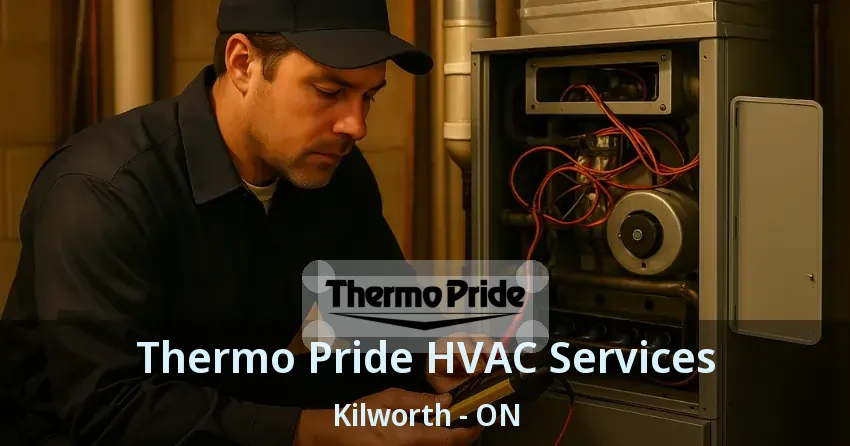 Thermo Pride HVAC Services Kilworth - ON
