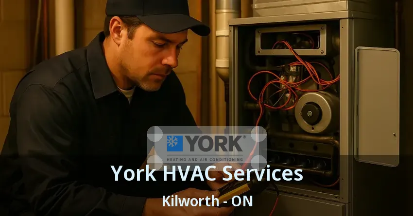 York HVAC Services Kilworth - ON