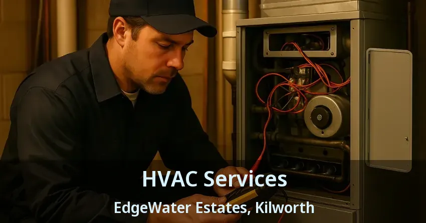 HVAC Services EdgeWater Estates, Kilworth - ON