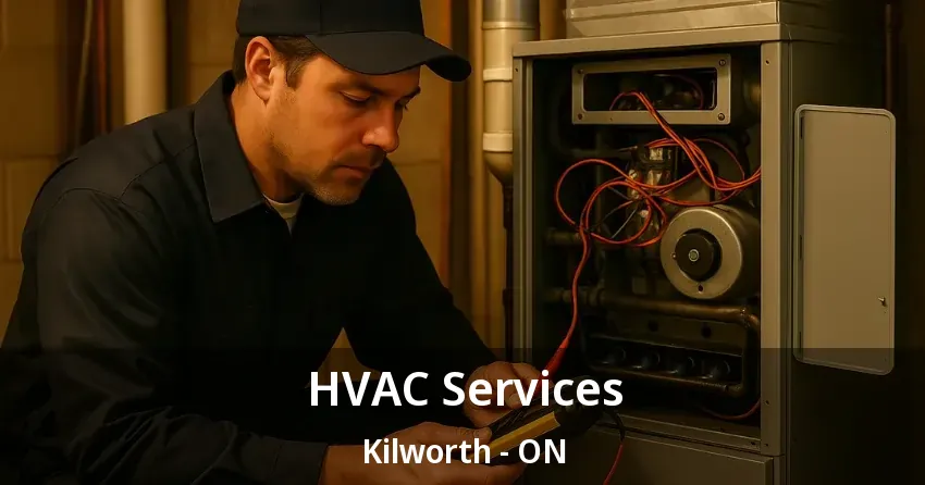 HVAC Services Kilworth - ON