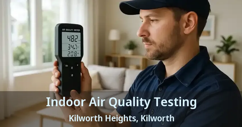 Indoor Air Quality Testing Kilworth Heights, Kilworth - ON