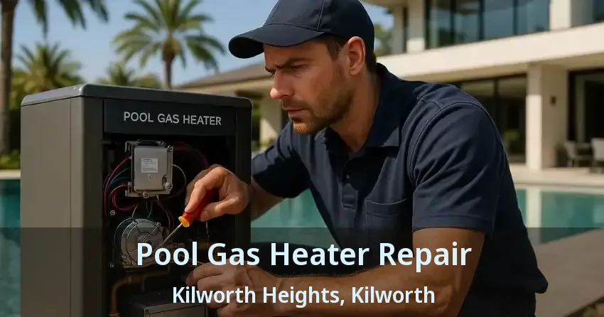 Pool Gas Heater Repair Kilworth Heights, Kilworth - ON