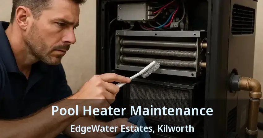 Pool Heater Maintenance EdgeWater Estates, Kilworth - ON