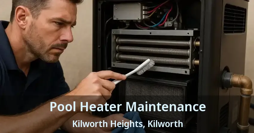 Pool Heater Maintenance Kilworth Heights, Kilworth - ON