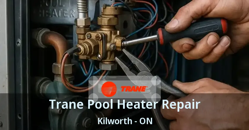 Trane Pool Heater Repair Kilworth - ON