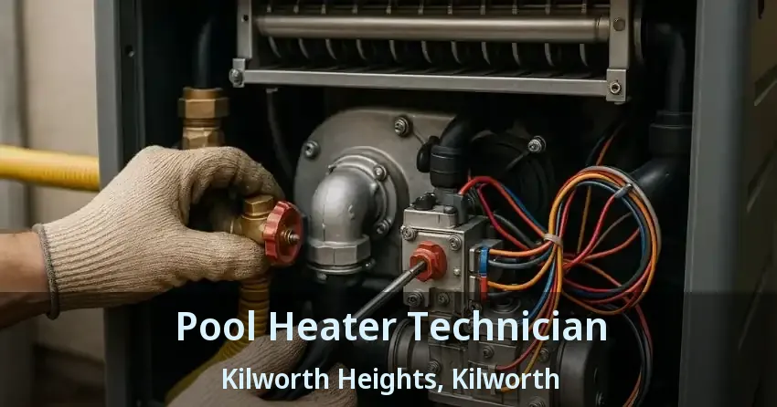 Pool Heater Technician Kilworth Heights, Kilworth - ON