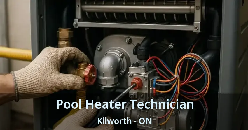 Pool Heater Technician Kilworth - ON