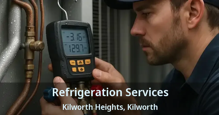 Refrigeration Services Kilworth Heights, Kilworth - ON