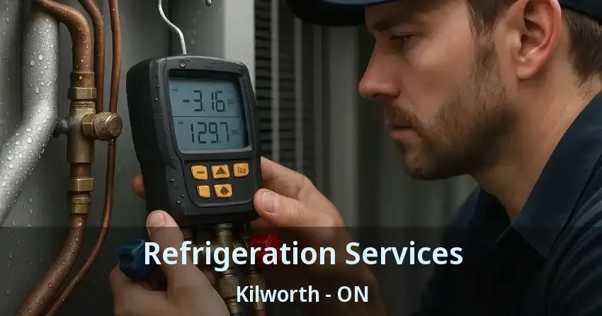 Refrigeration Services Kilworth - ON