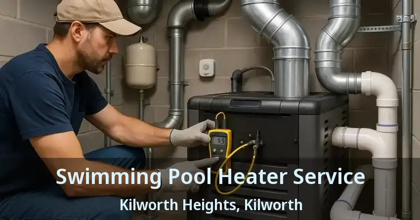 Swimming Pool Heater Service Kilworth Heights, Kilworth - ON